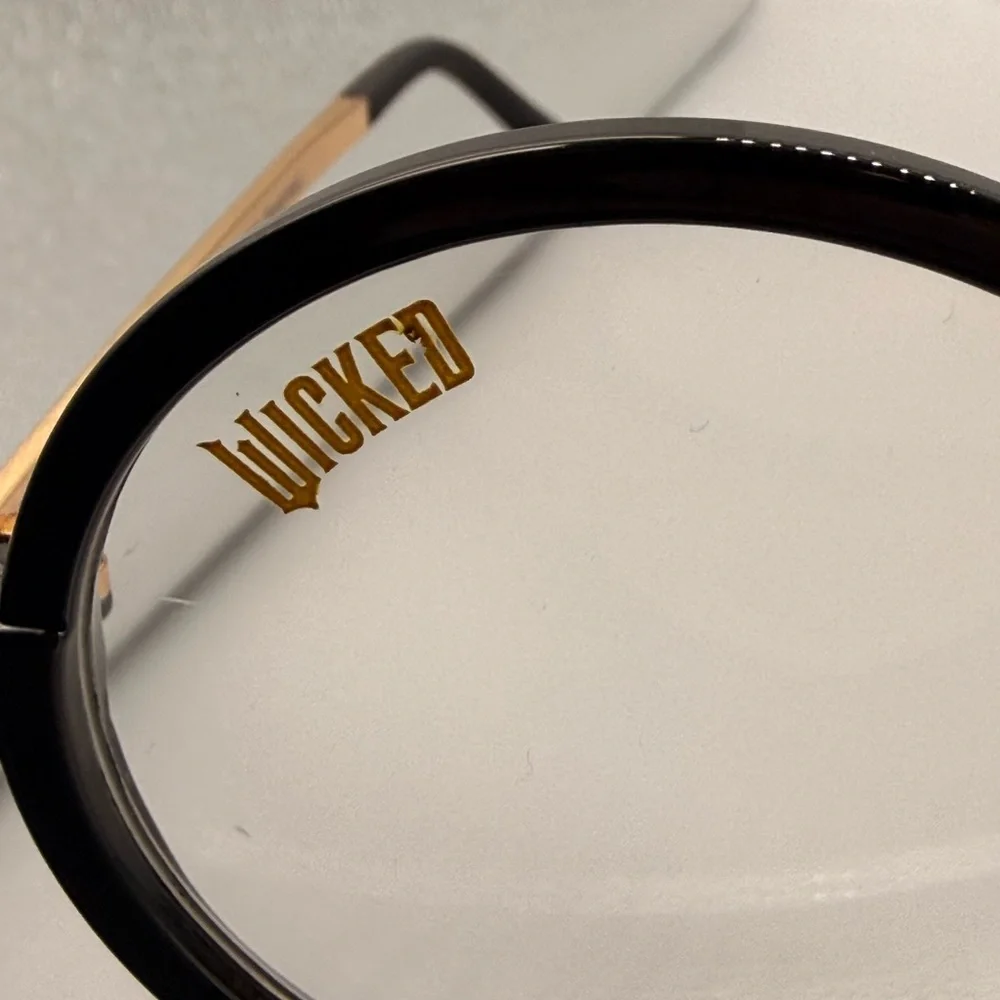 Sun-Staches Wicked Officially Licensed Elphaba Glasses…